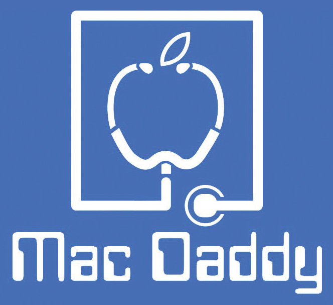 Mac Daddy Logo